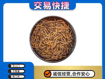 东莞市大岭山镇高价回收散虫草